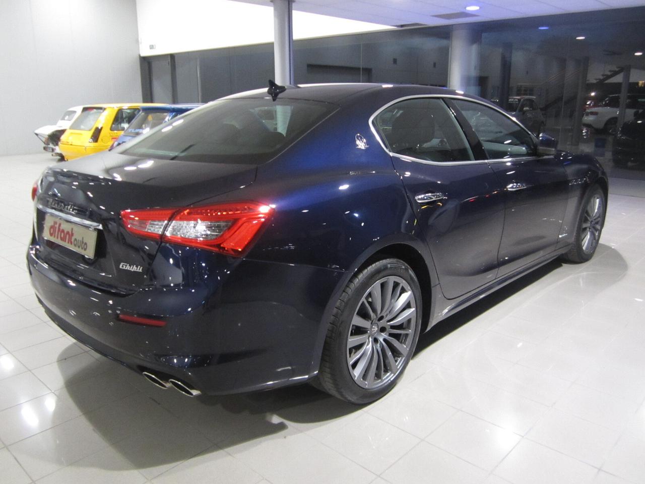 Maserati Ghibli V6 Diesel