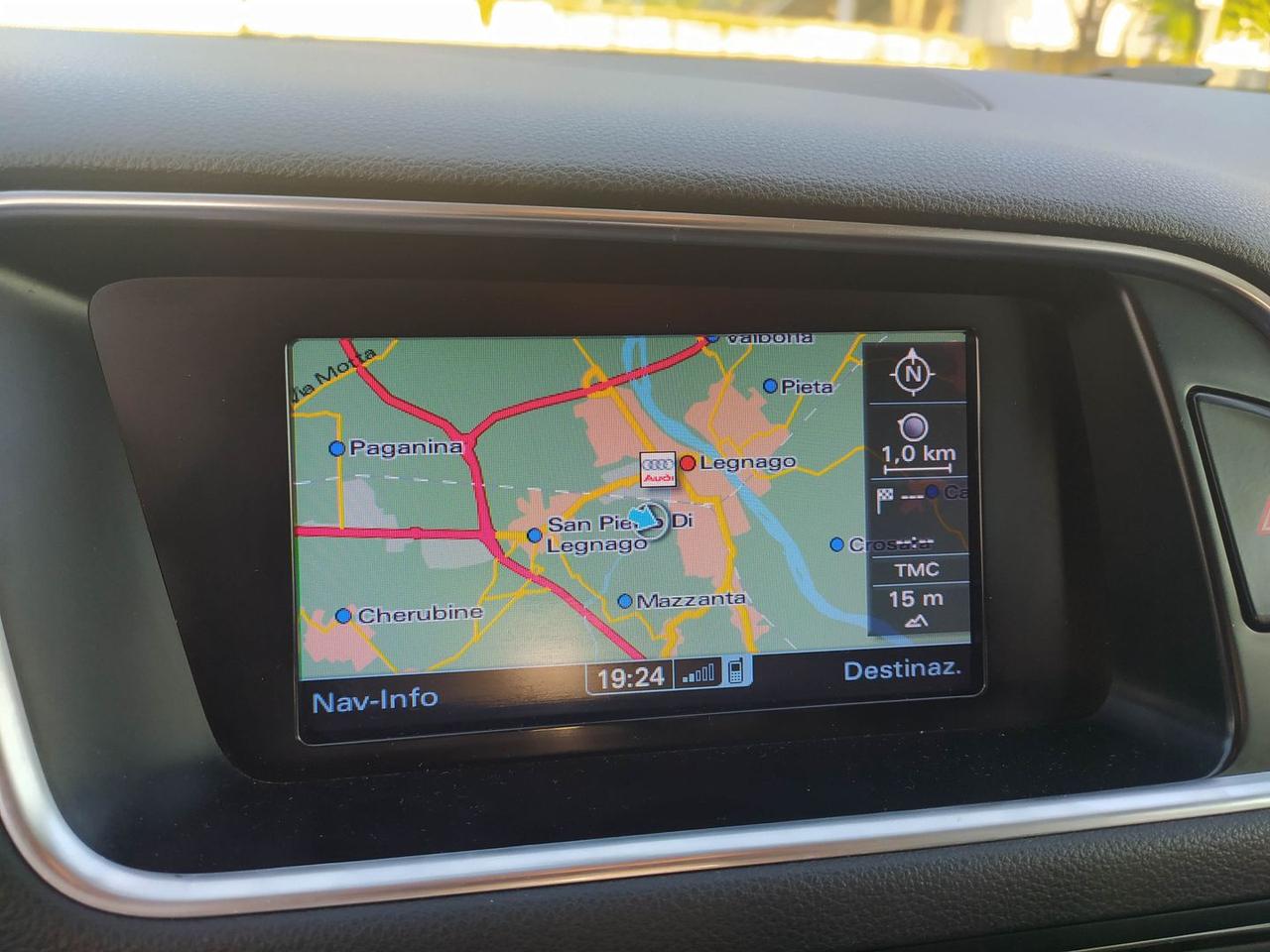 Audi Q5 S Line 2.0 TDI DPF 170CV #11456