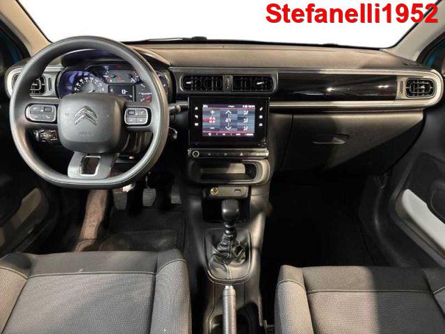 CITROEN C3 III 2017 - 1.5 bluehdi Shine s&s 100cv 6m