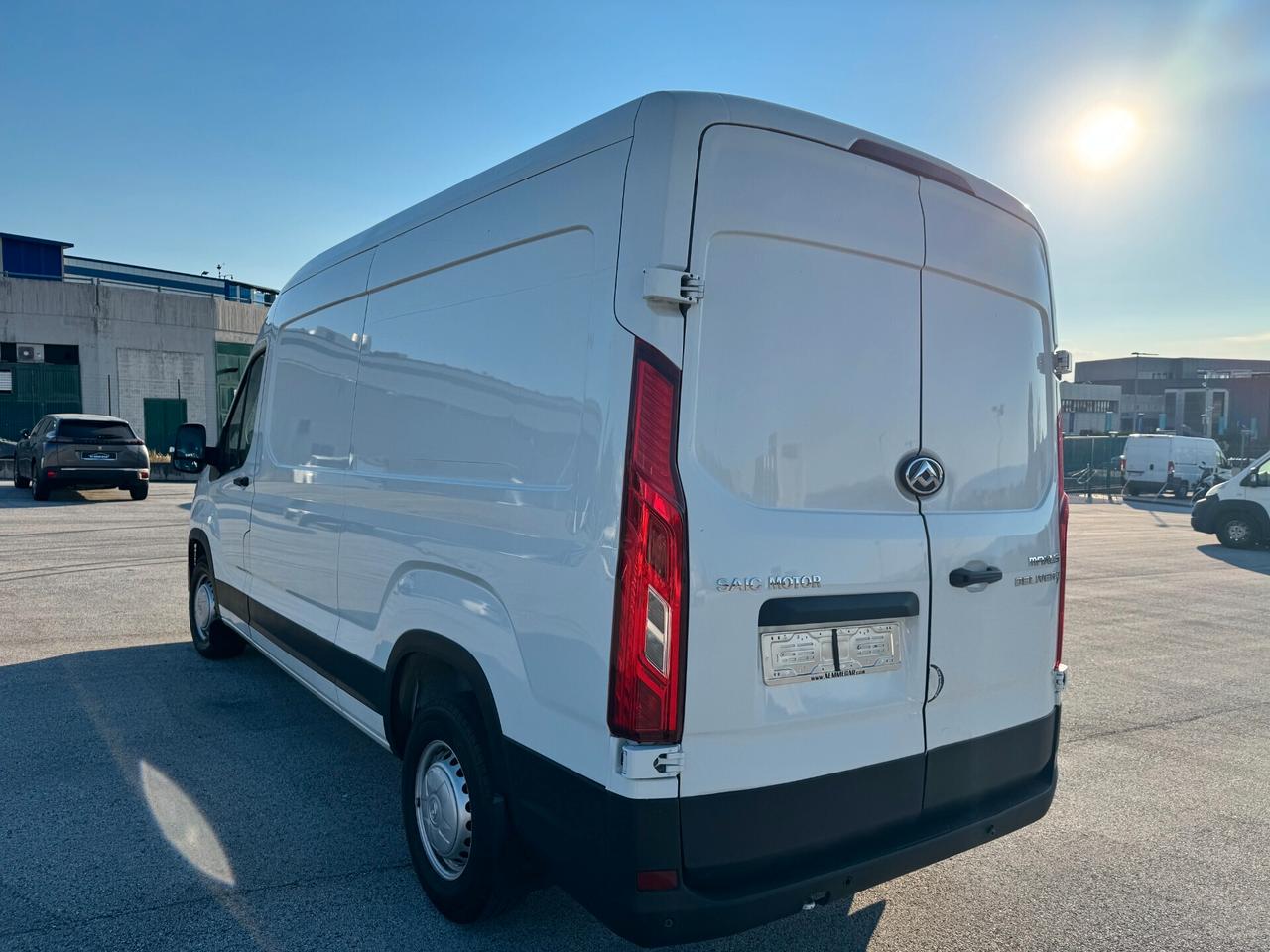 Maxus Deliver9 2.0 CRDI 150CV FWD PL-TM Furgone