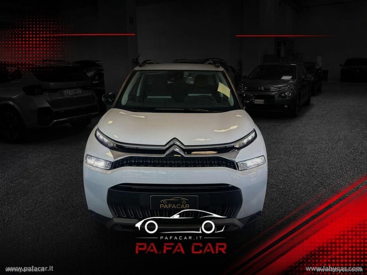 CITROEN C3 Aircross BlueHDi 120S&S EAT6 Shine Pk