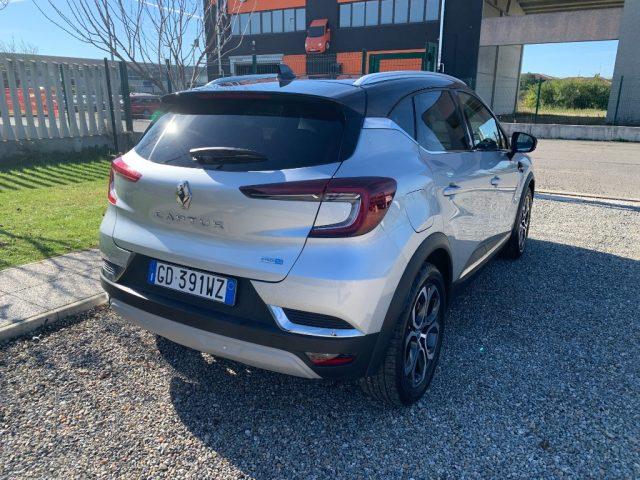 RENAULT Captur Plug-in Hybrid E-Tech 160 CV Initiale Paris