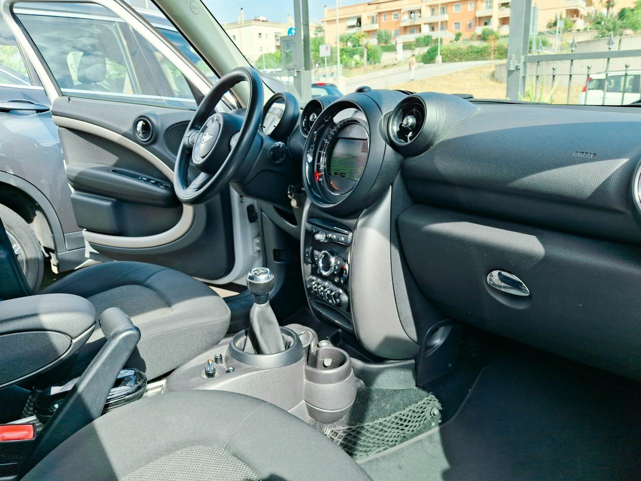 Mini Cooper D Countryman 1.6