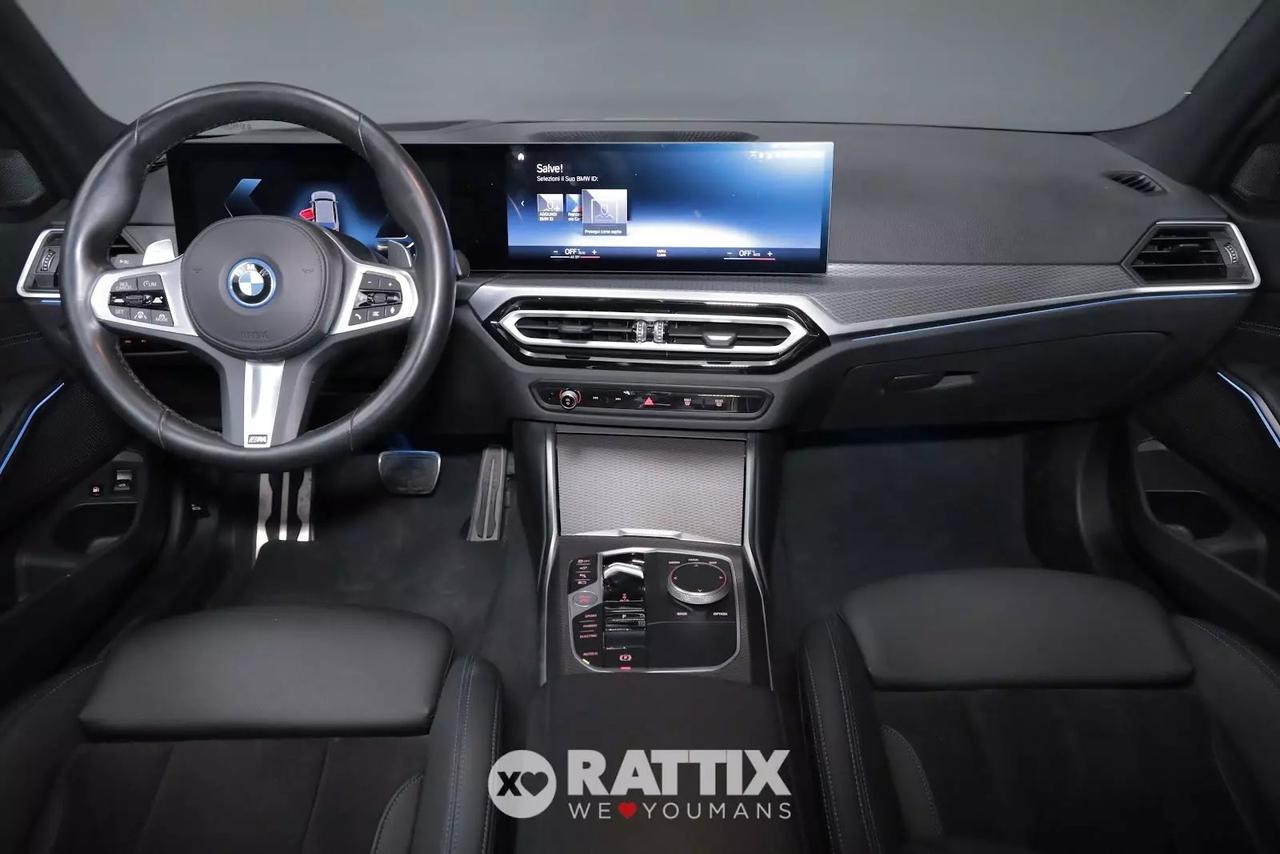 BMW 320 e Touring 2.0 PHEV MSport Auto