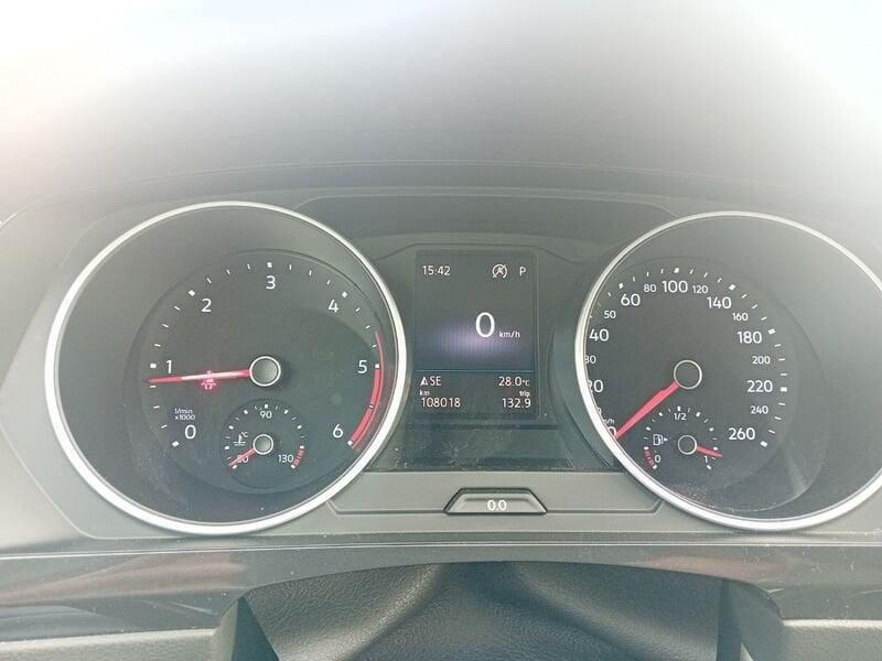 Volkswagen Tiguan Tiguan 2.0 tdi Business 150cv dsg