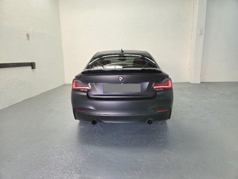 BMW Serie 2 Cpé(F22/87) 220i Coupé Sport