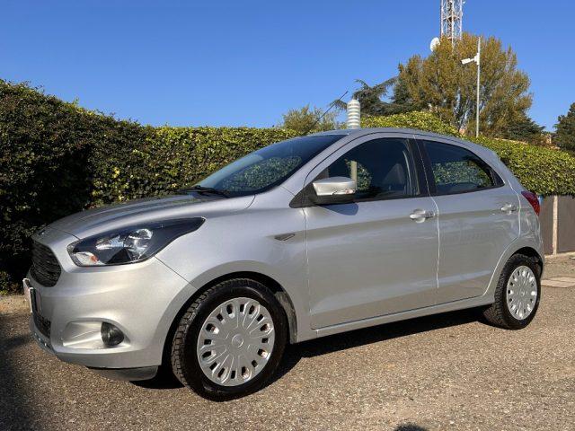 FORD Ka+ 1.2 Ti-VCT 85CV Ultimate BT - CLIMA - PDC POST.