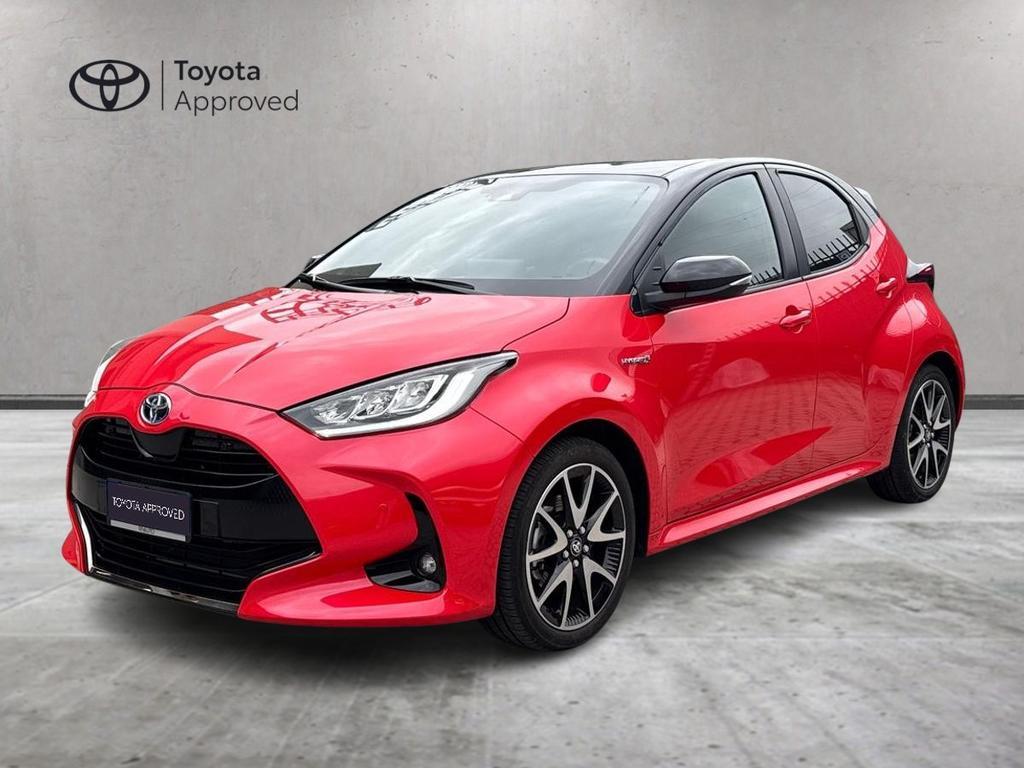 Toyota Yaris 1.5 hybrid Premiere