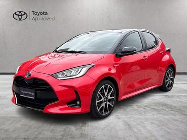 Toyota Yaris 1.5 hybrid Premiere