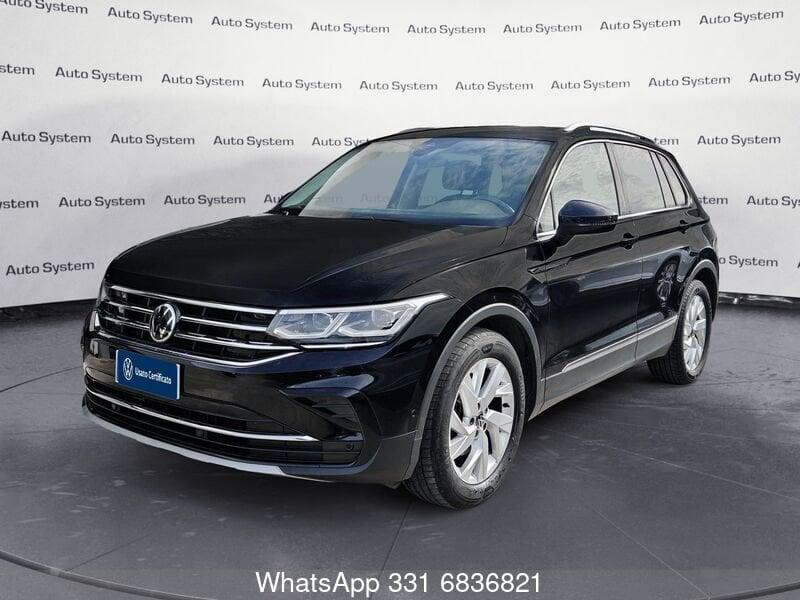 Volkswagen Tiguan 2.0 TDI 150 CV SCR DSG Elegance