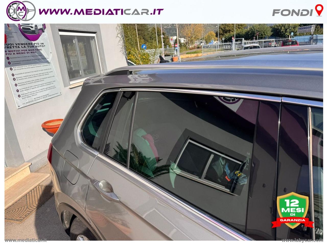 VOLKSWAGEN Tiguan 2.0 TDI DSG Advanced BMT