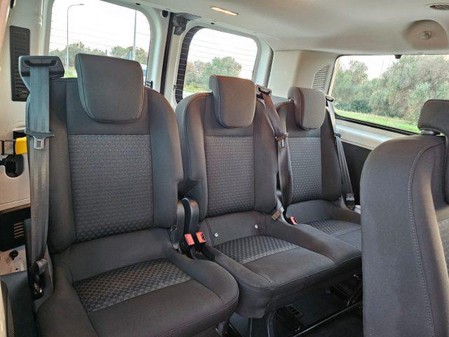 FORD Transit Custom 320 2.0 TDCi 130CV MHEV PC Combi Trend 9 POSTI