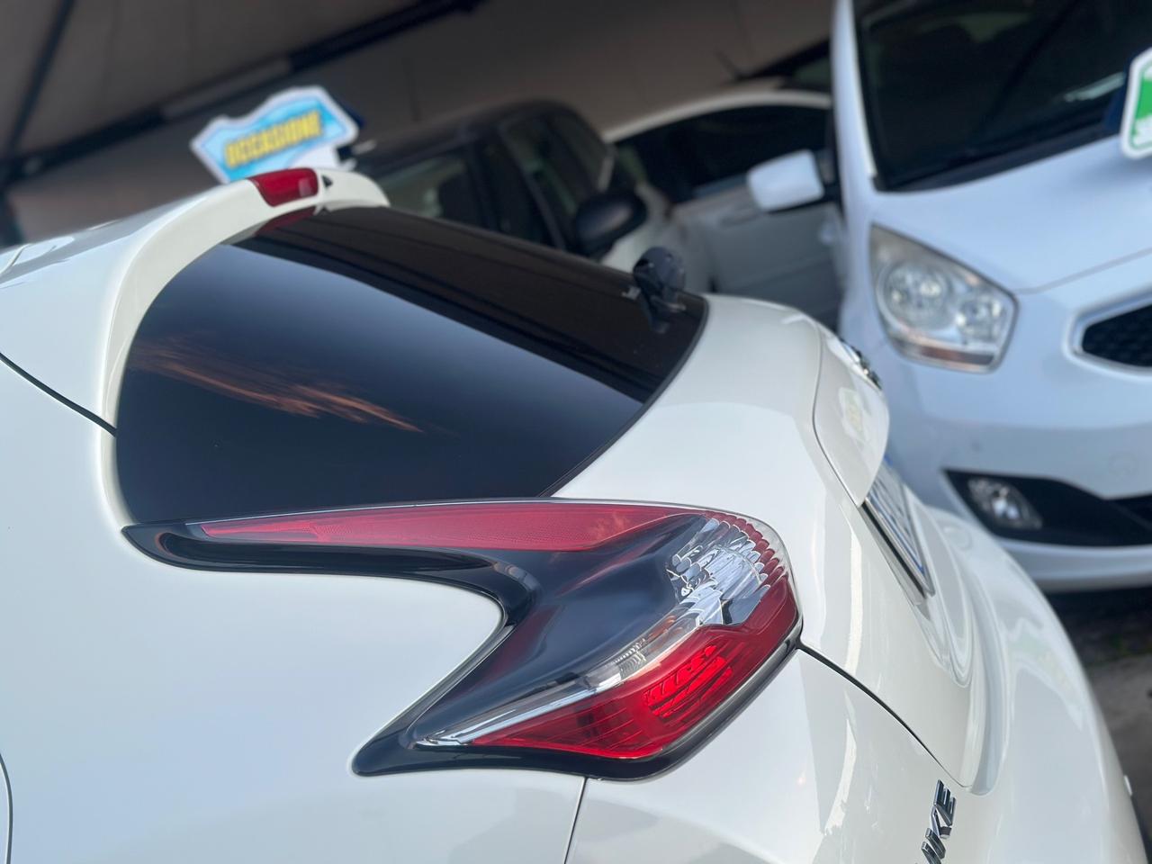 Nissan JUKE 1.5 dCi 2015 - TEKNA, TELECAMERA 360*