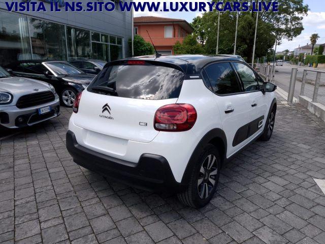 CITROEN C3 PureTech 83 S&S Shine PRONTA CONSEGNA OK NEOPATENT