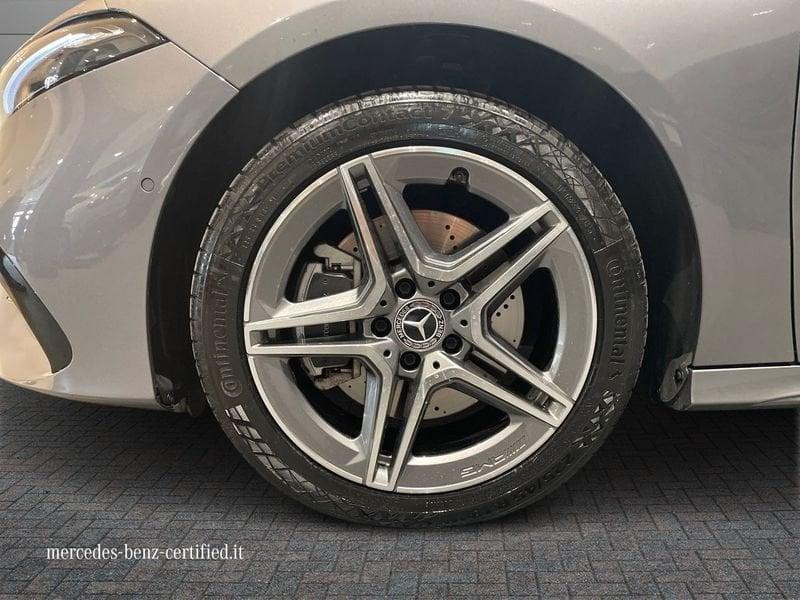Mercedes-Benz Classe A A 250 e phev AMG Line Advanced Plus Digital Edition auto