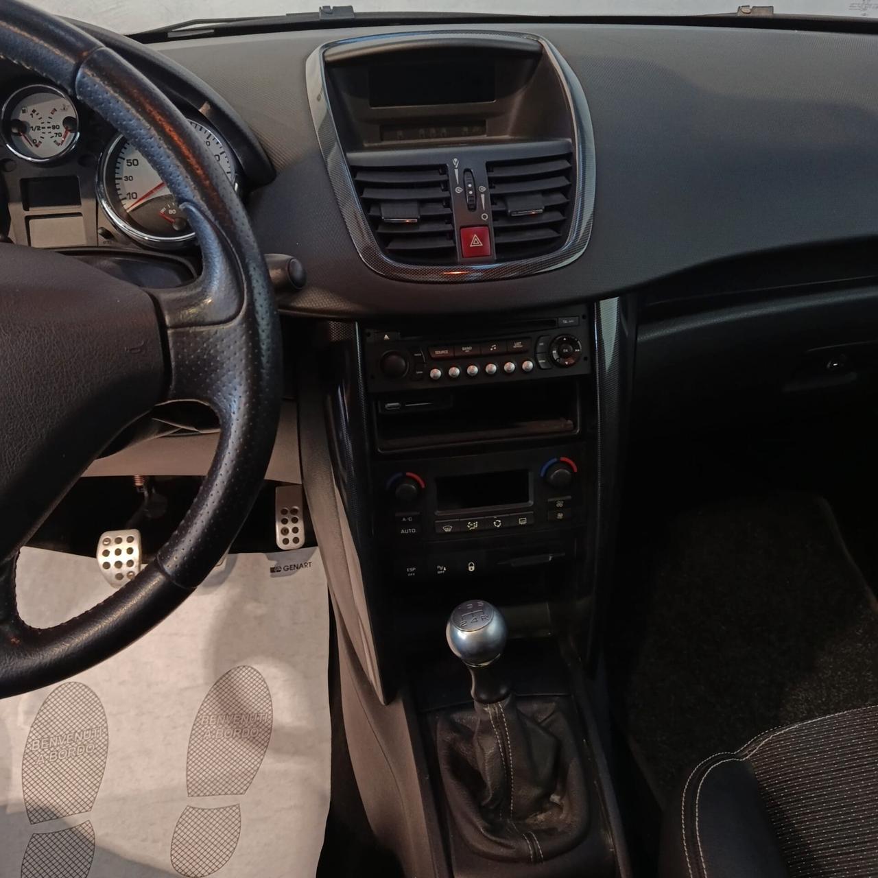 Peugeot 207 1.6 BENZINA