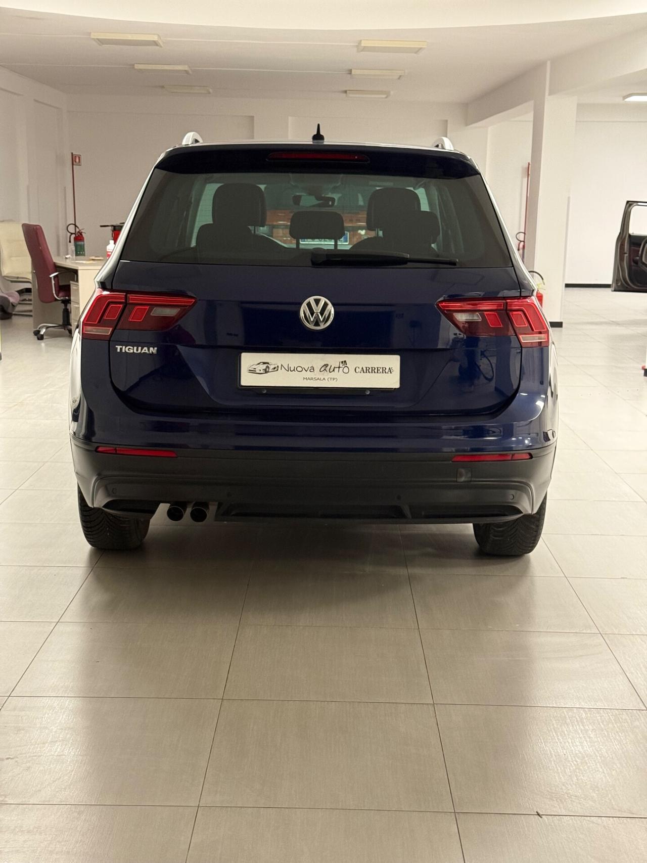 Volkswagen Tiguan 2.0 TDI SCR Style BlueMotion Technology