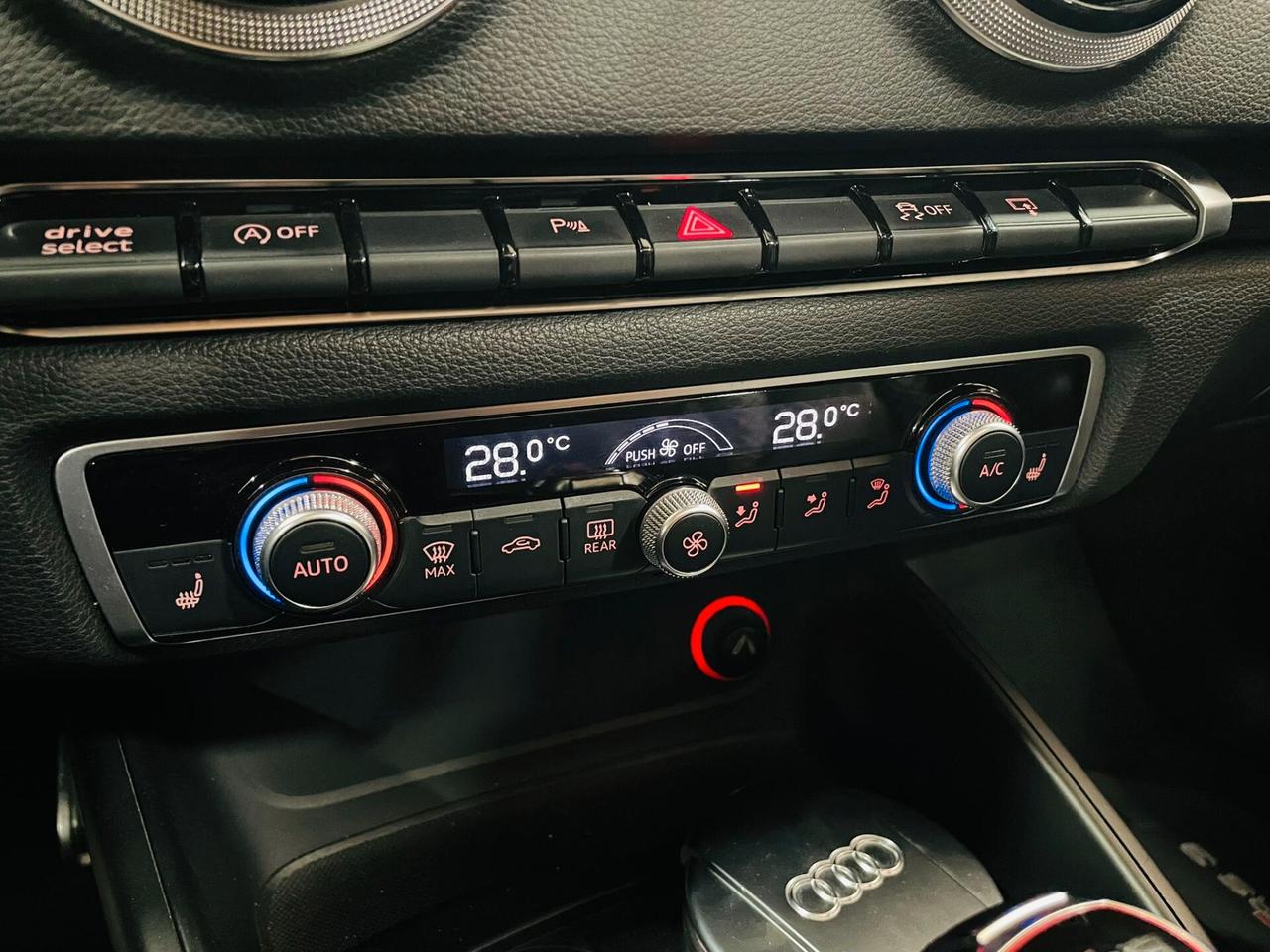 Audi A3 RS 3 SPB 2.5 TFSI quattro S-Tronic ABT