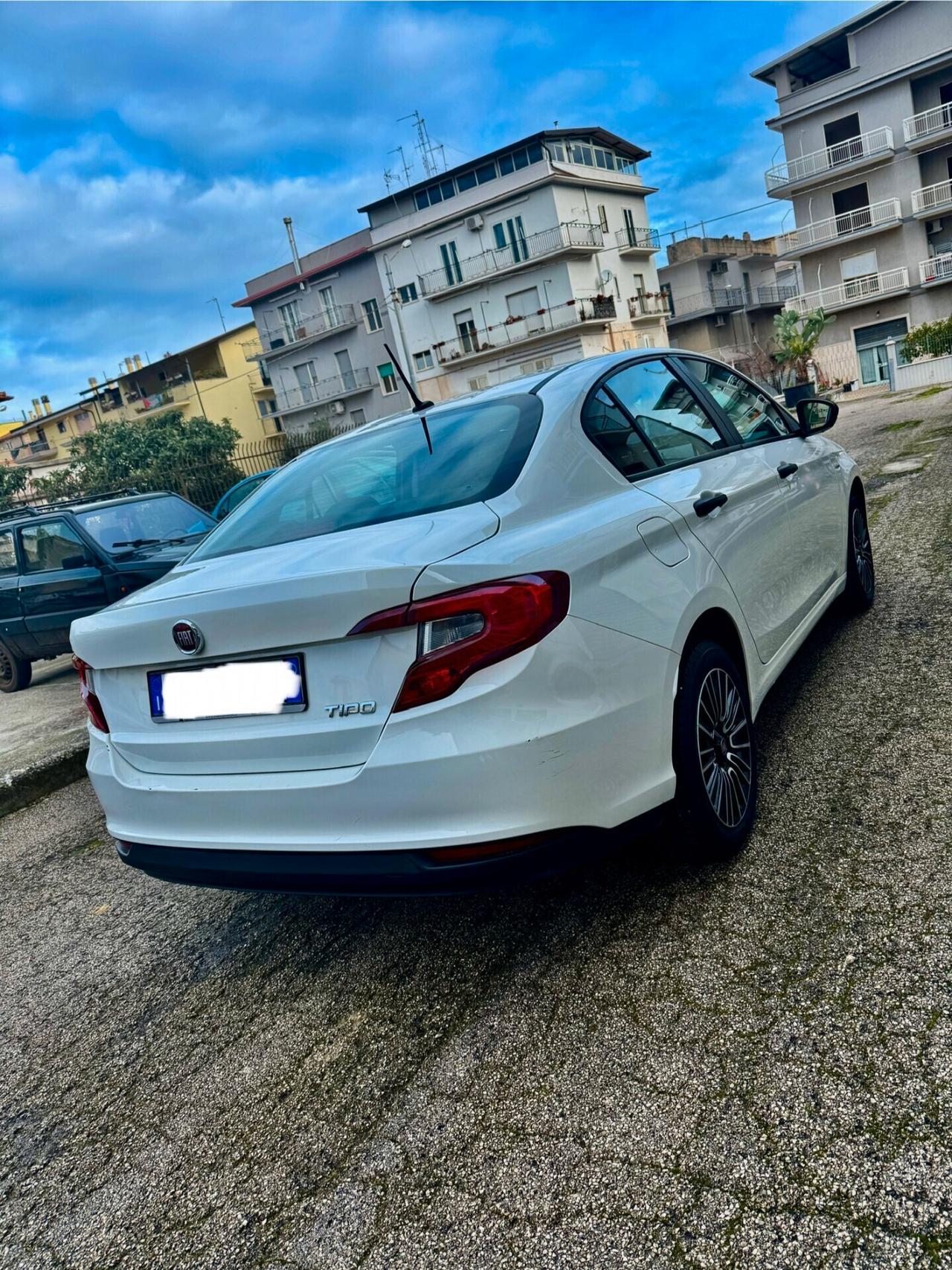 Fiat Tipo 1.6 Mjt - 2022