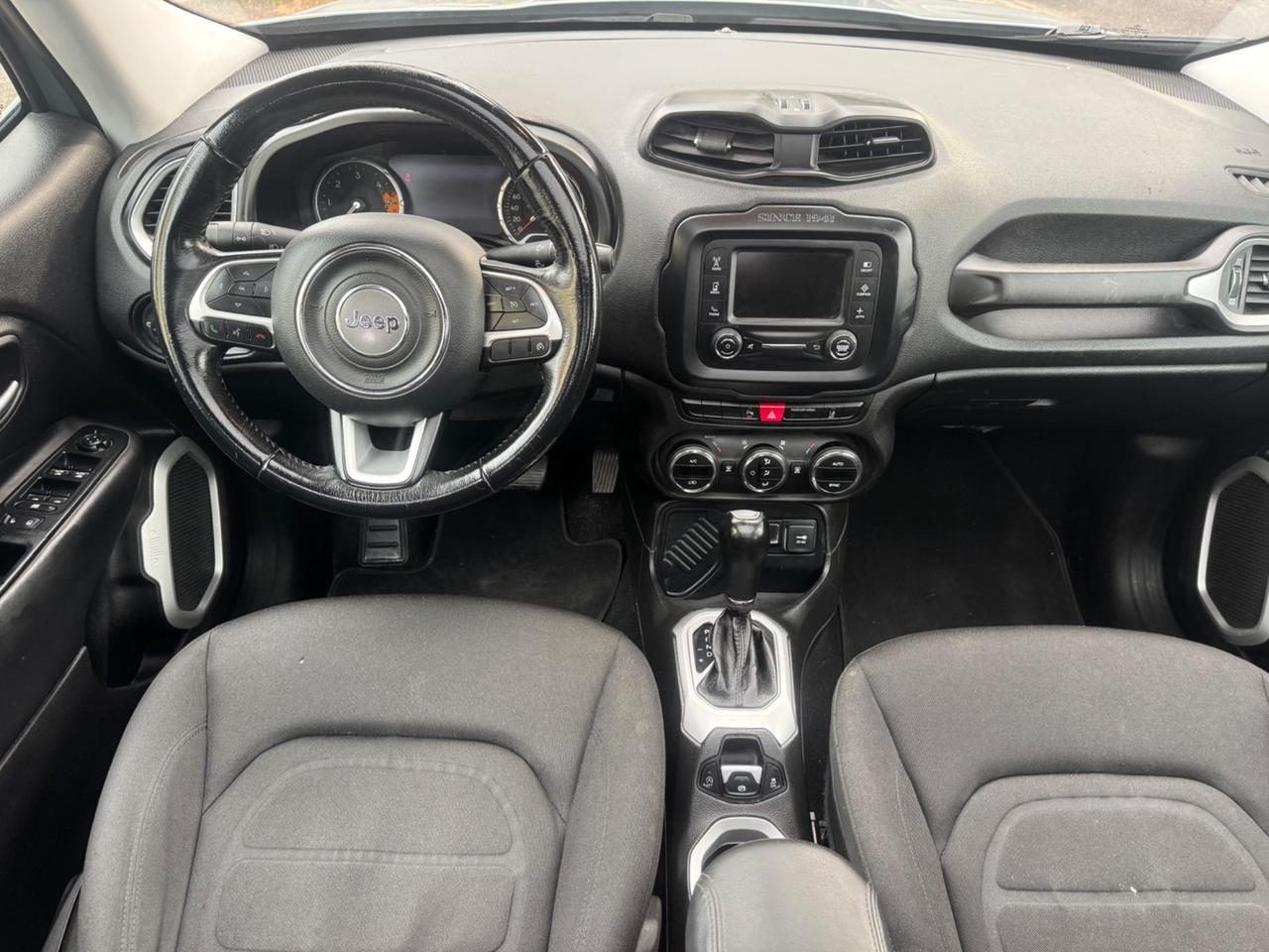 Jeep Renegade 1.6 Mjt 120 CV neopaten garanzia 12 mesi