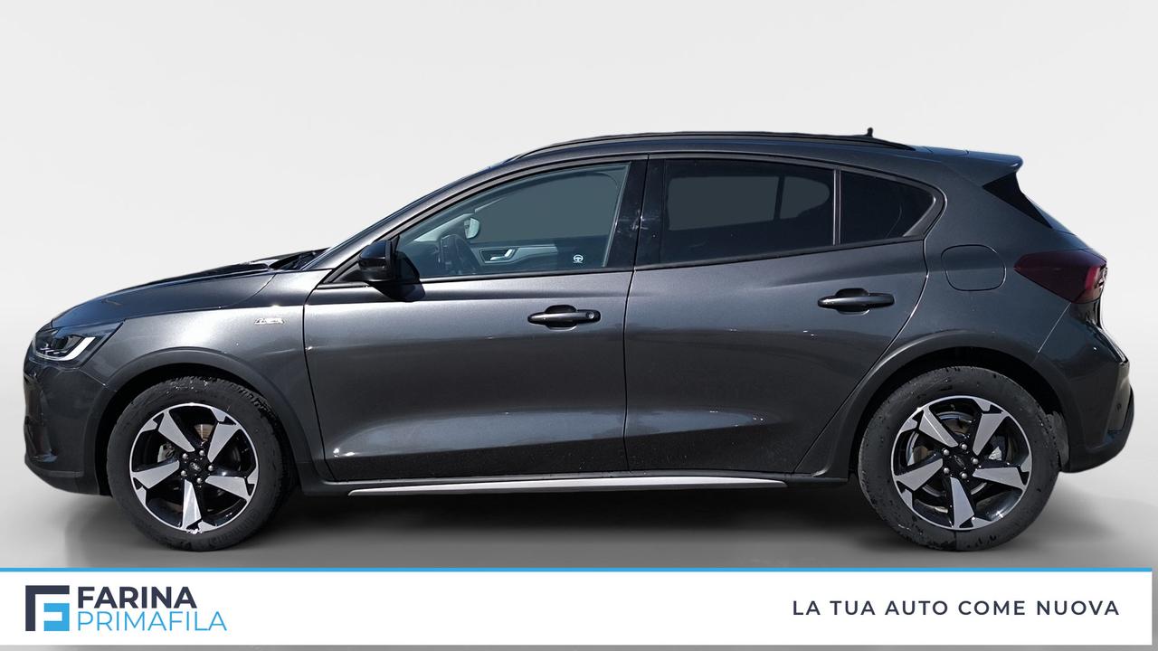 FORD Focus Active V 2022 - Focus Active 1.0t ecoboost h 125cv
