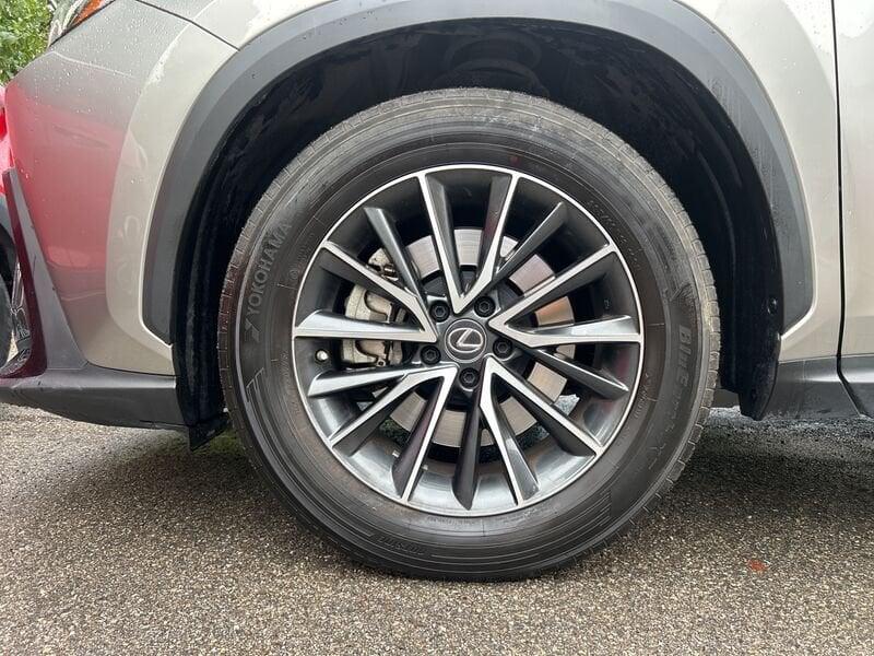 Lexus NX NX Plug-in 4WD Premium