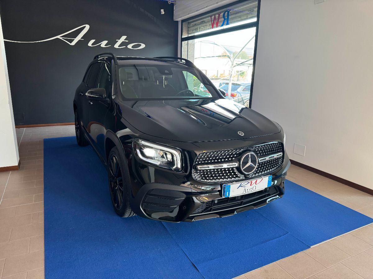 MERCEDES - GLB Klasse GLB 220 d 4Matic AMG Line