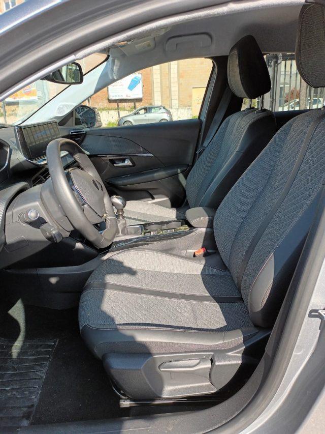 PEUGEOT 208 1200 PURETECH ALLURE 100CV CARPLAY LED"16