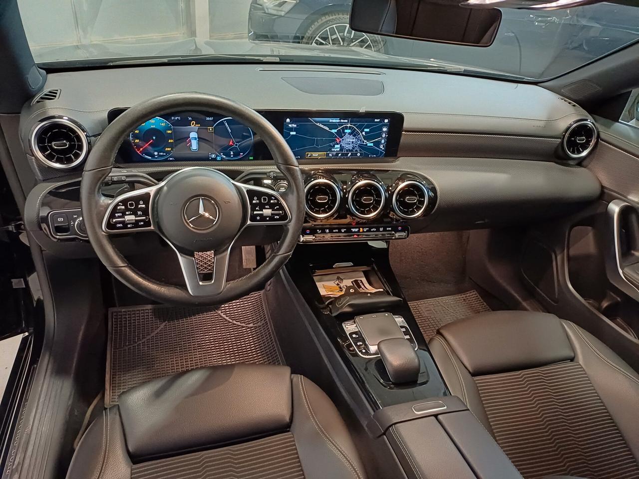 Mercedes-benz CLA 200 d Automatic Shooting Brake Sport
