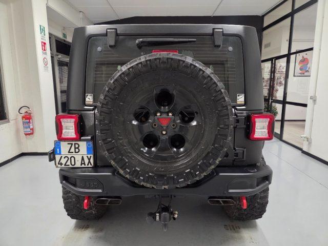 JEEP Wrangler 2.8 CRD Sahara OMOLOGATA