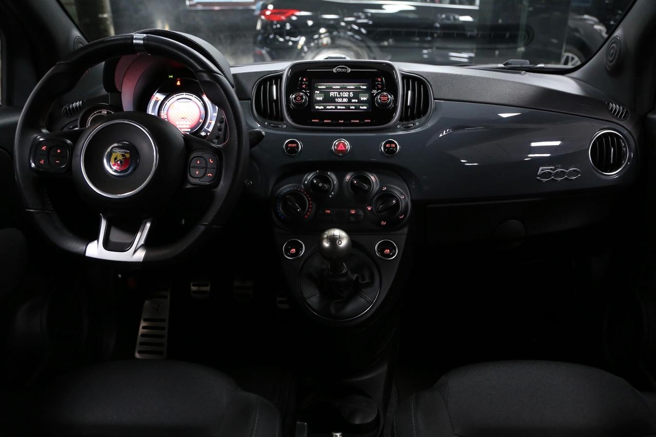 Abarth 595 1.4 Turbo T-Jet 145 cv