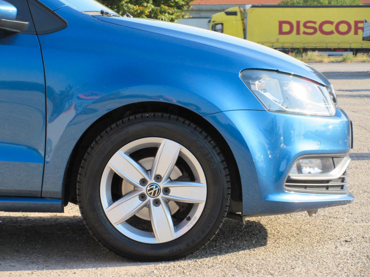 Volkswagen Polo 5 Porte Polo 5p 1.4 tdi Comfortline 75cv