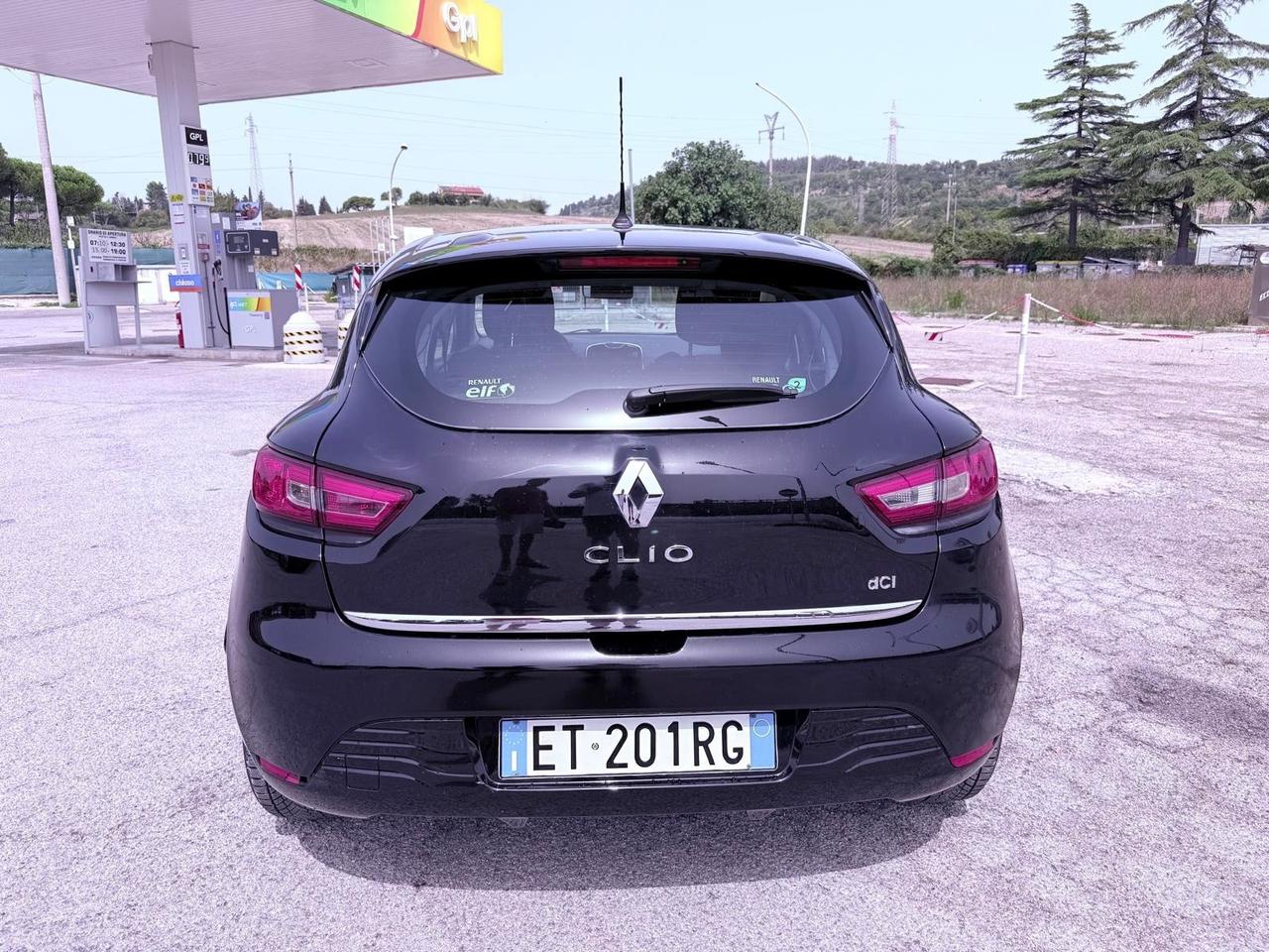 Renault Clio 1.5 dCi 8V 90CV Start&Stop 5 porte Energy