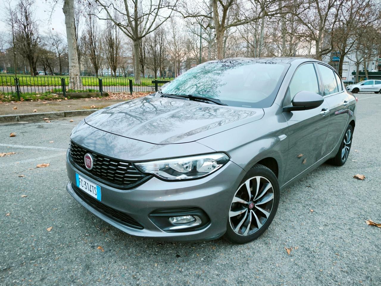 Fiat Tipo 1.6 Mjt Lounge