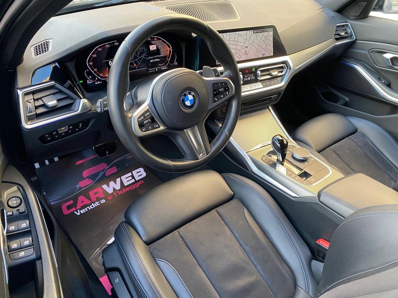 BMW serie 3 320D Xdrive Msport 190cv 2022
