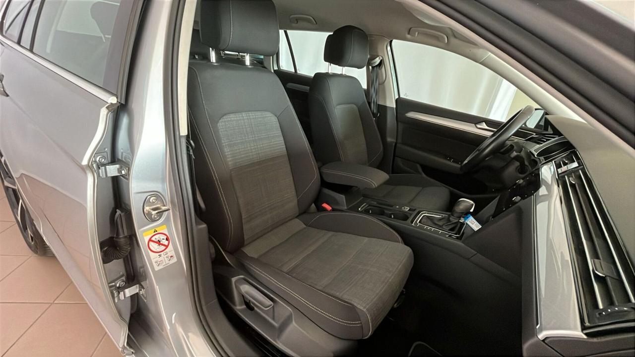 Volkswagen Passat Variant 2.0 TDI SCR EVO Business