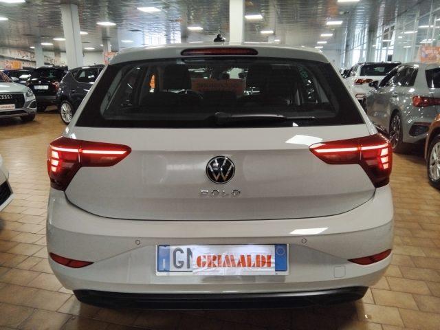 VOLKSWAGEN Polo 1.0 TSI DSG Life C/GRIMALDI SPECIAL DAY
