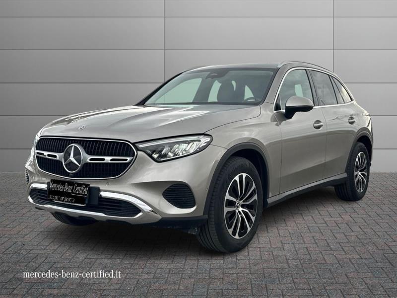 Mercedes GLC 220 220 d Mild hybrid Advanced 4Matic 9G-Tronic