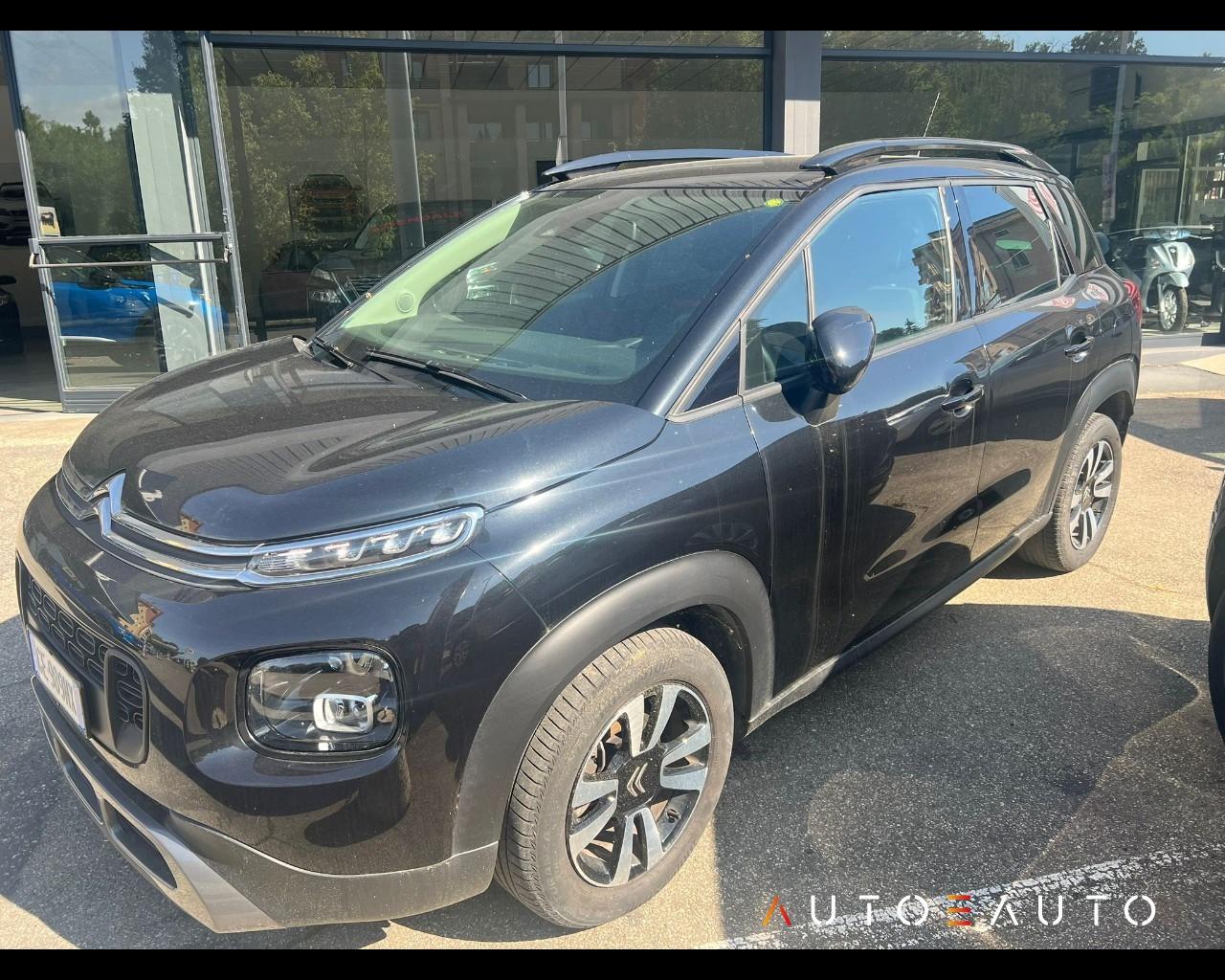 CITROEN C3 Aircross I - C3 Aircross 1.2 puretech Shine Pack s&s 110cv