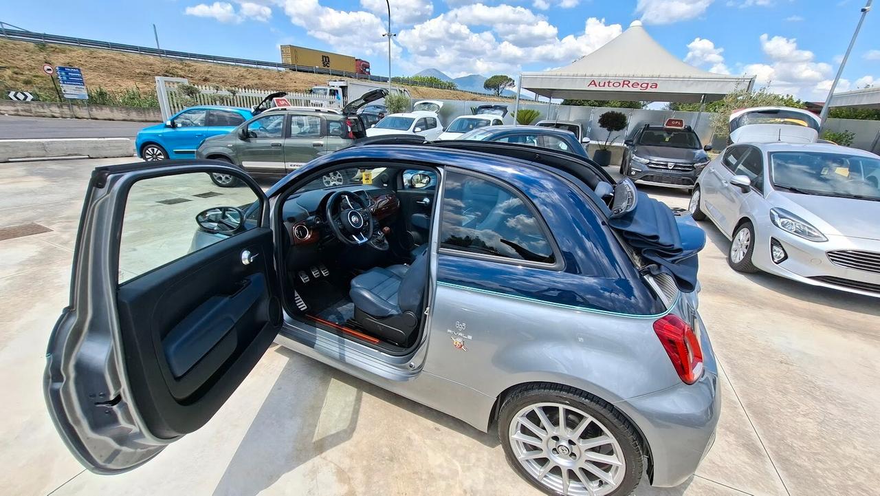 Abarth 695 C 1.4 Turbo T-Jet Rivale