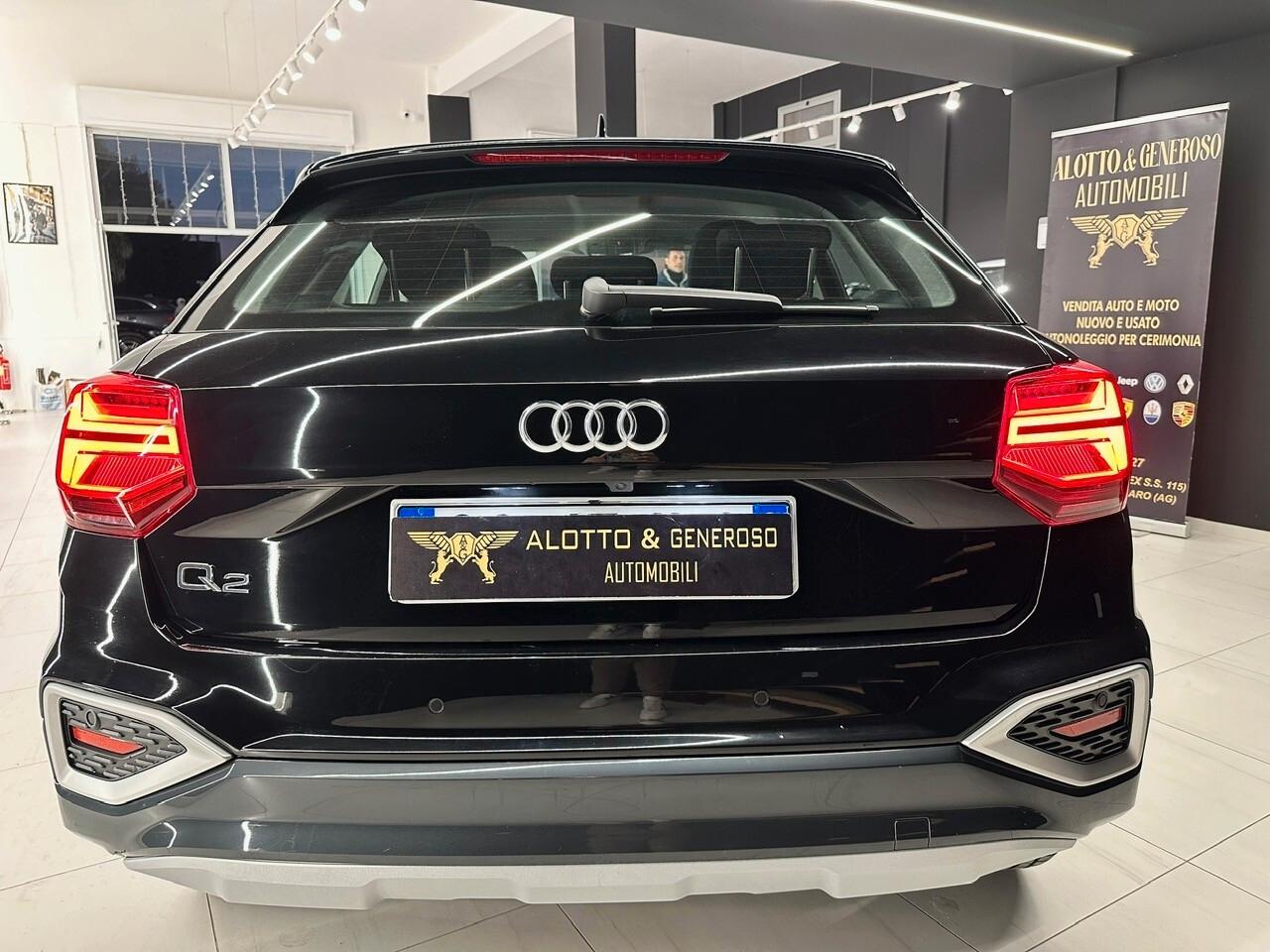 Audi Q2 2.0 116 CV Business Advanced 2024