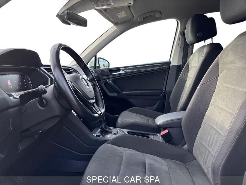 Volkswagen Tiguan Allspace 2.0 tdi Advanced 150cv 7p.ti dsg