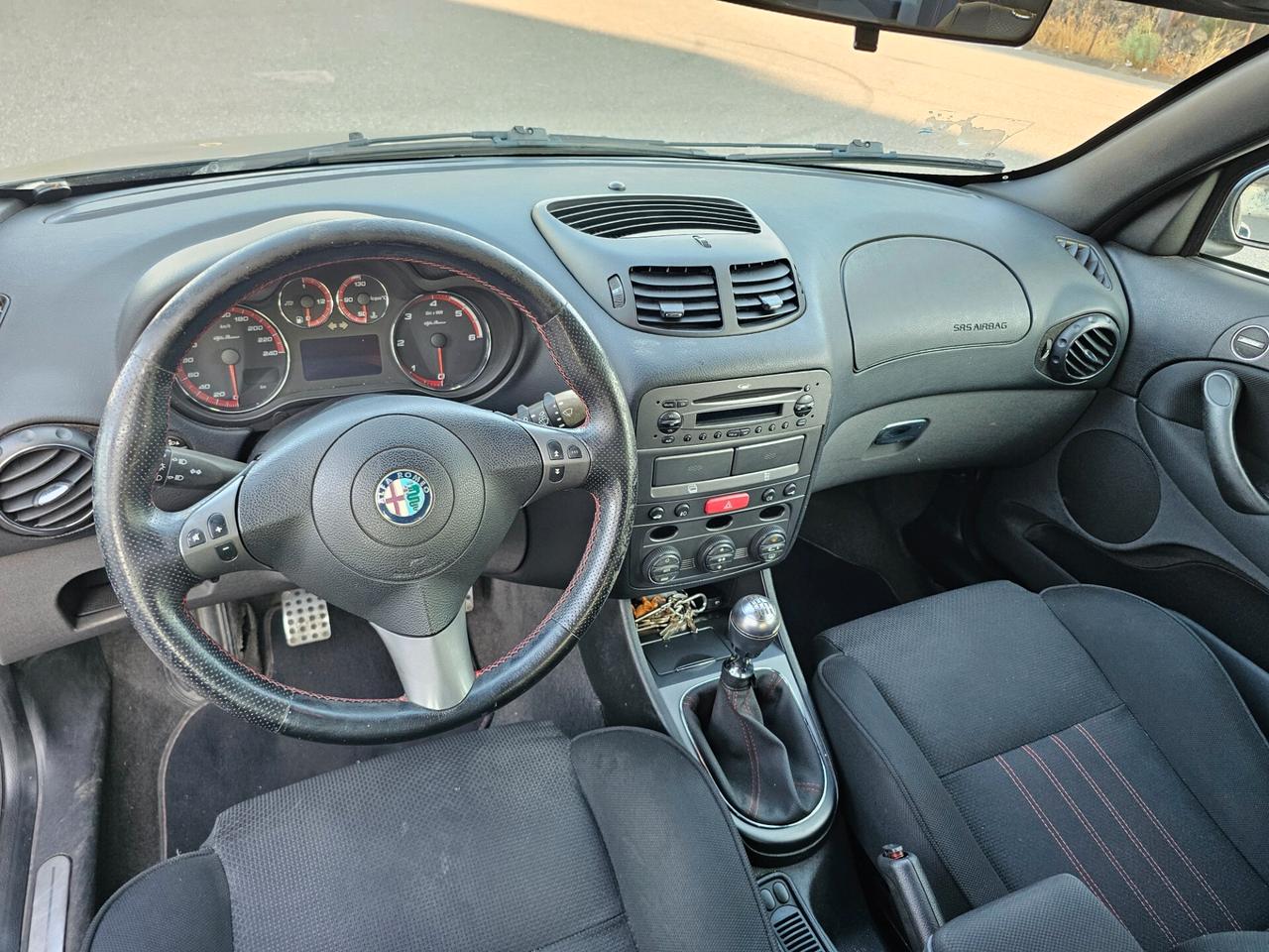Alfa Romeo 147 1.9 JTD M-JET 16V 5 porte Q2