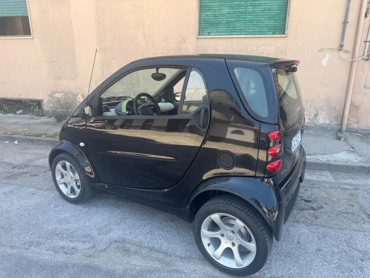 Smart ForTwo 700 coupé pulse (45 kW)
