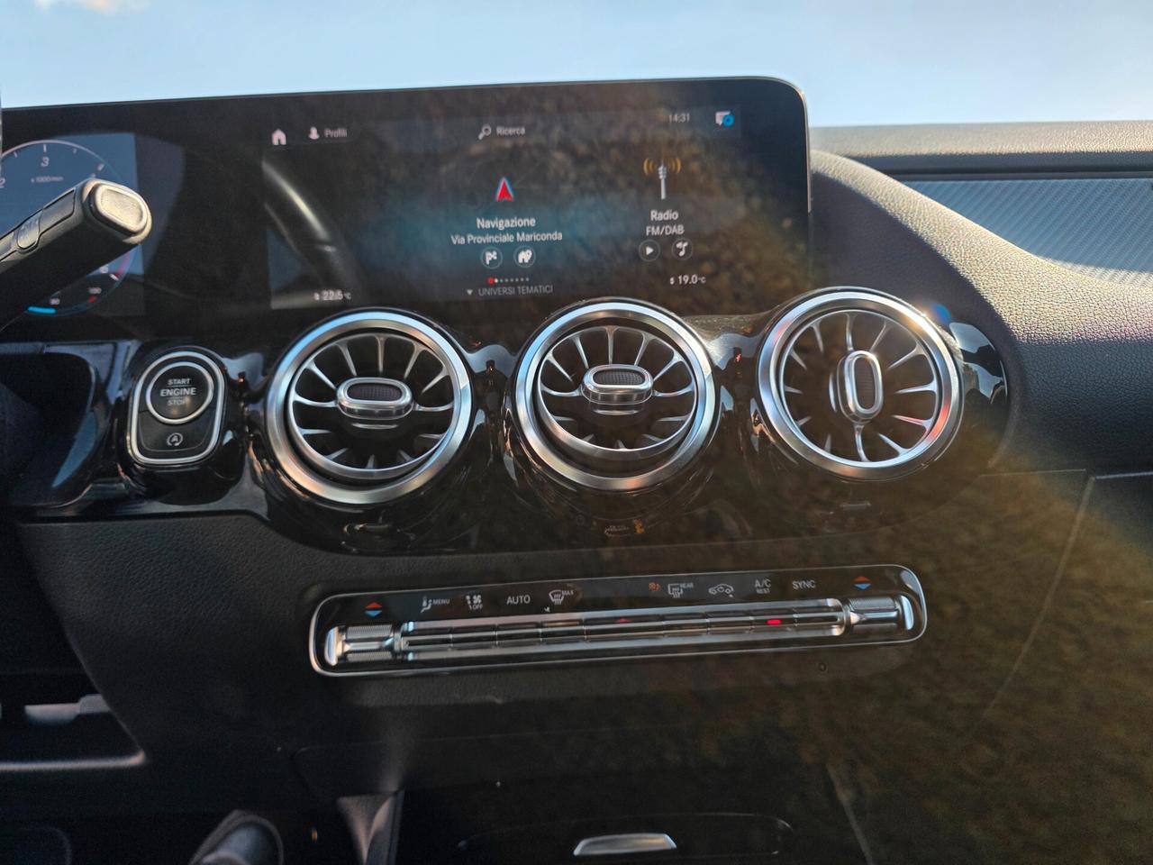 Mercedes-benz GLA 180 d Automatic Executive
