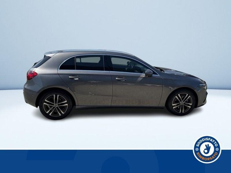 Mercedes-Benz Classe A 180d Automatic Advanced Progressive