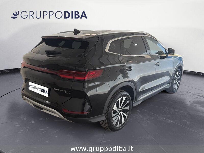 BYD Seal U DM-i 1.5 phev Boost 2wd