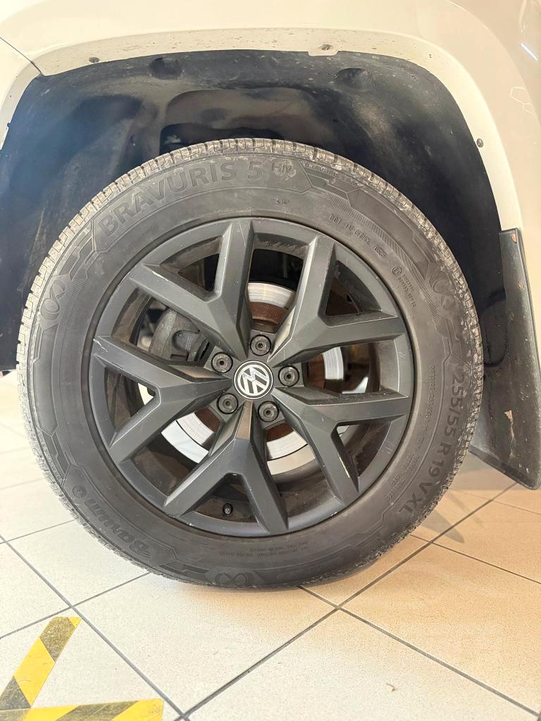 Volkswagen Amarok Doppia Cabina Amarok DC 3.0 V6 tdi Highline 4motion perm. 204cv auto