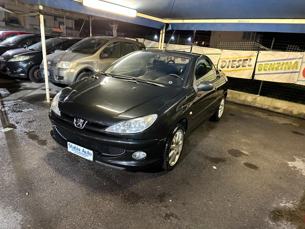 Peugeot 206 1.6 16V CC