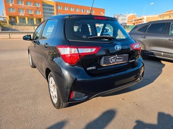 Toyota Yaris 1.5 Hybrid 5 porte Premiere